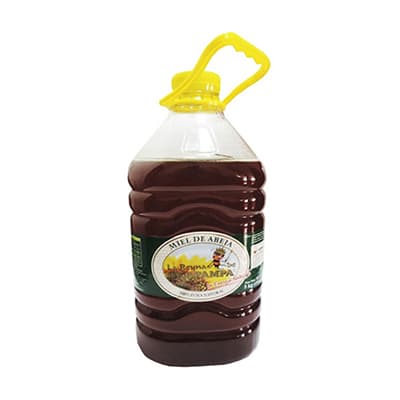 Miel de abeja gal x 5 kg - la reyna de oxapampa