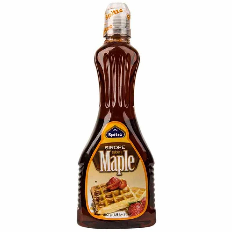 Sirope de maple "Spitze" fco. x 800 gr