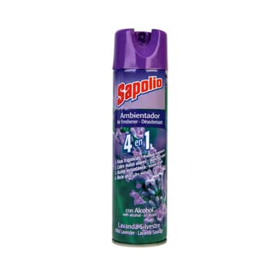 Sapolio aroma lavanda spray x 360 ml