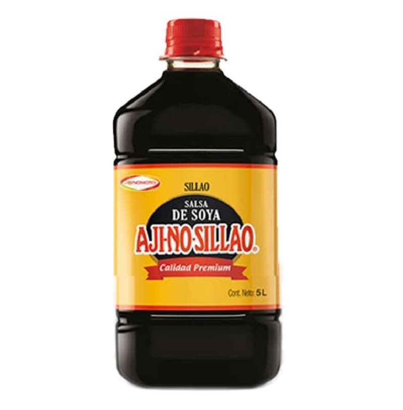 Ajinosillao bidon x 5 l