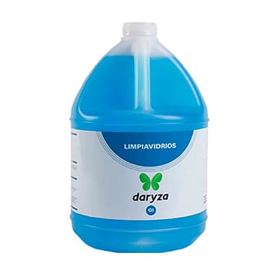 Daryza limpiavidrios x galón