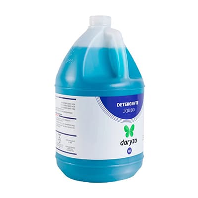 Daryza detergente líquido x galón