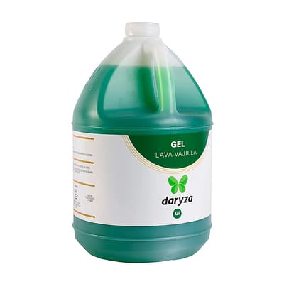 Daryza lavavajillas gel manzana x galón