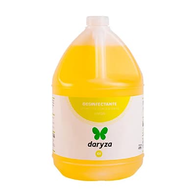 Daryza desinfectante limón x galón