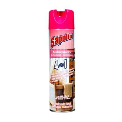 Sapolio aroma arrullos de bebe x 360 ml