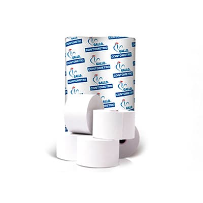 Contometro bond 75x80x13x1x56 gr caja x 20 und