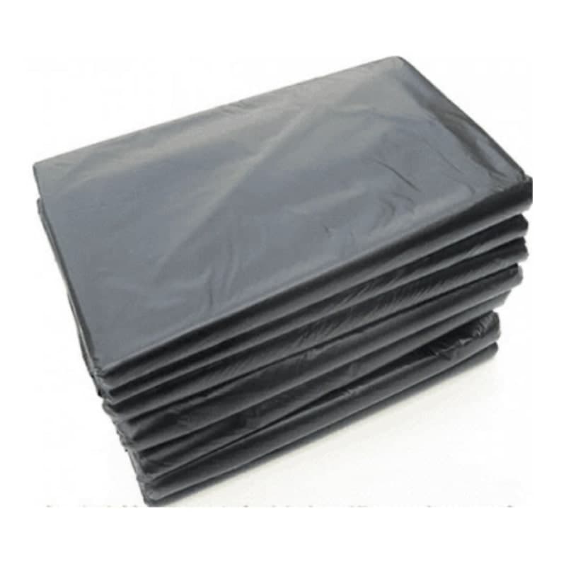 Bolsas negras p/basura x 220 lt x 100 und