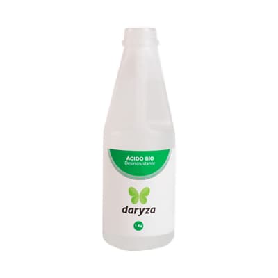 Daryza acido bio desincrustante botella x 1000 gr