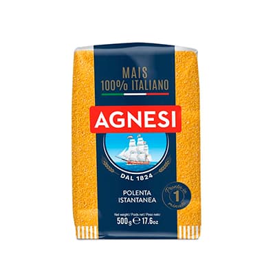 Polenta instantanea "Agnesi" x 500 gr