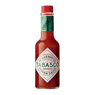 Salsa picante tabasco x 150 ml