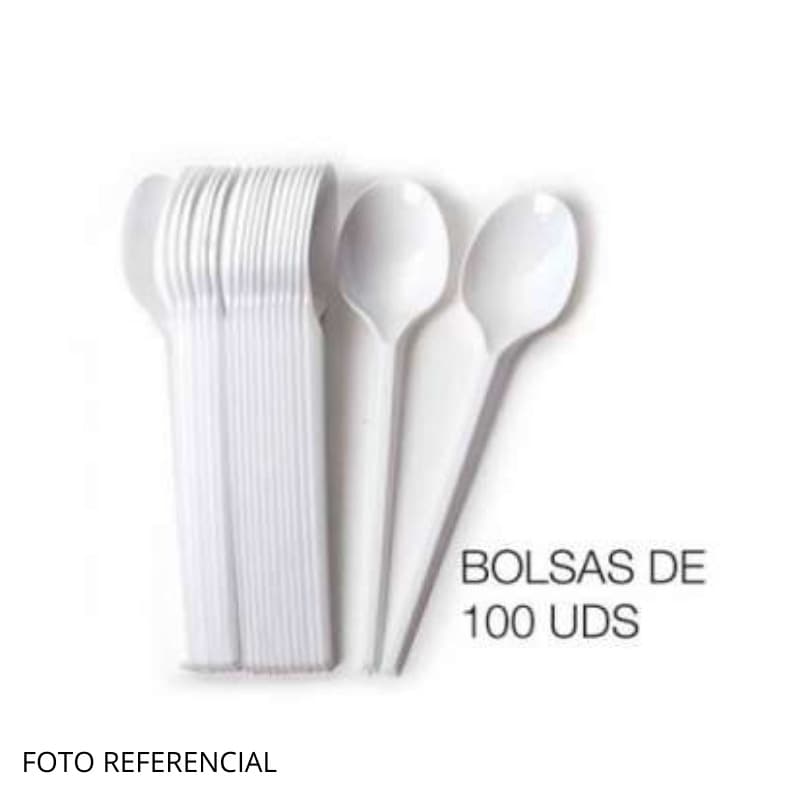 Cucharitas x 100 und (a y v) tambos