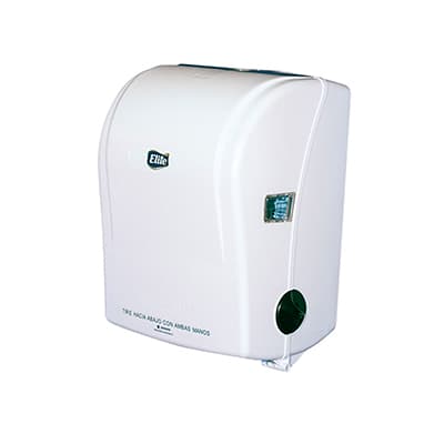Xxxdisp. autocorte compacto blanco