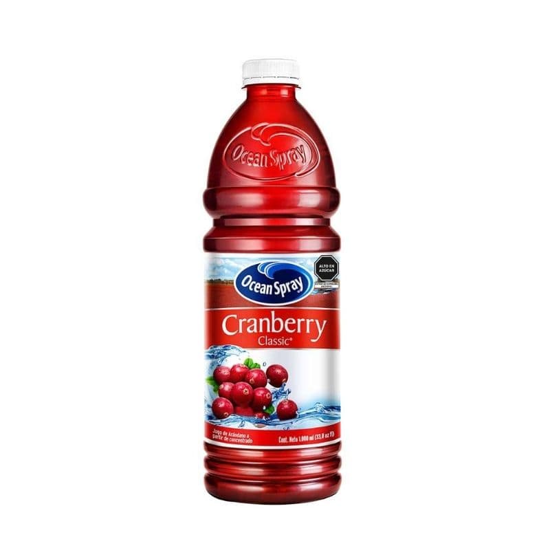 Jugo cranberry PET x 1 lt