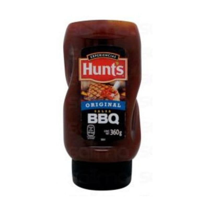Barbacoa "Hunts" original frasco x 620 gr