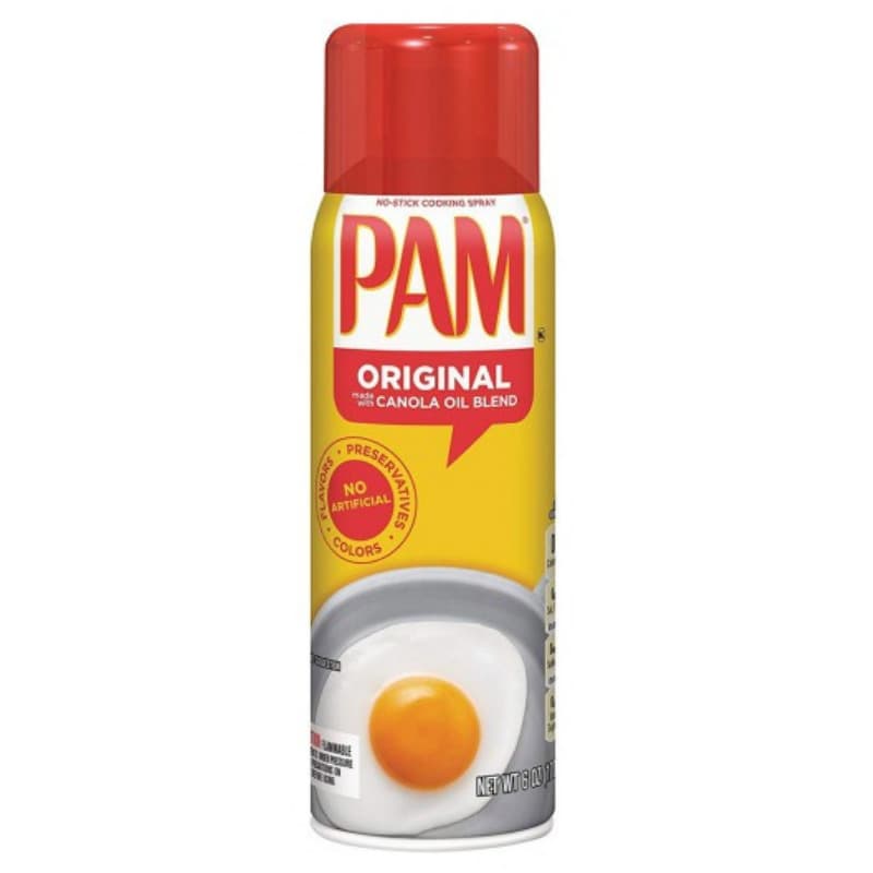 Aceite "Pam" original en spray x 170 gr