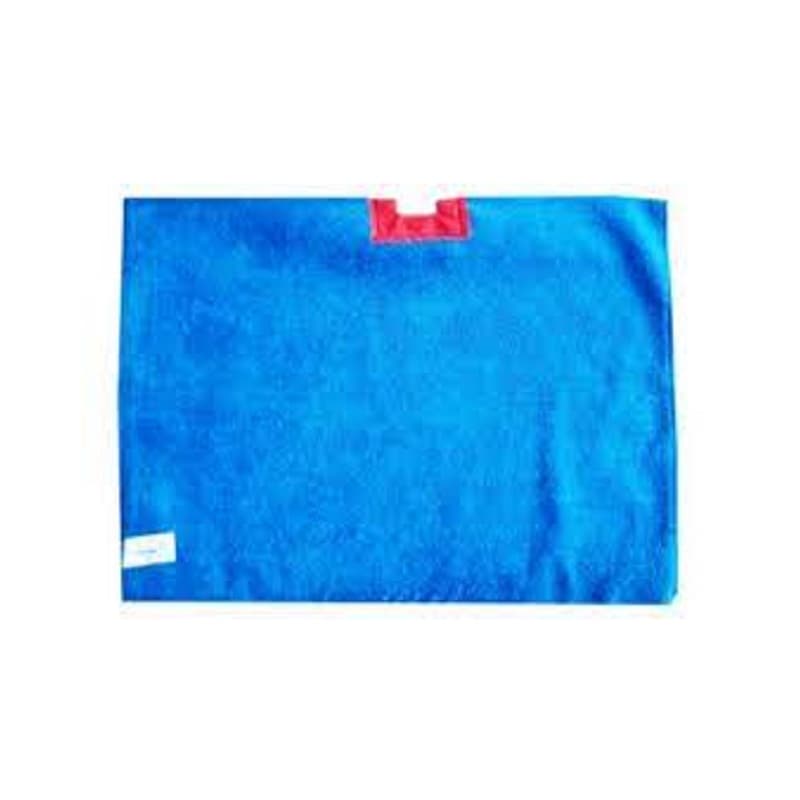 Daryza trapeador microfibra azul