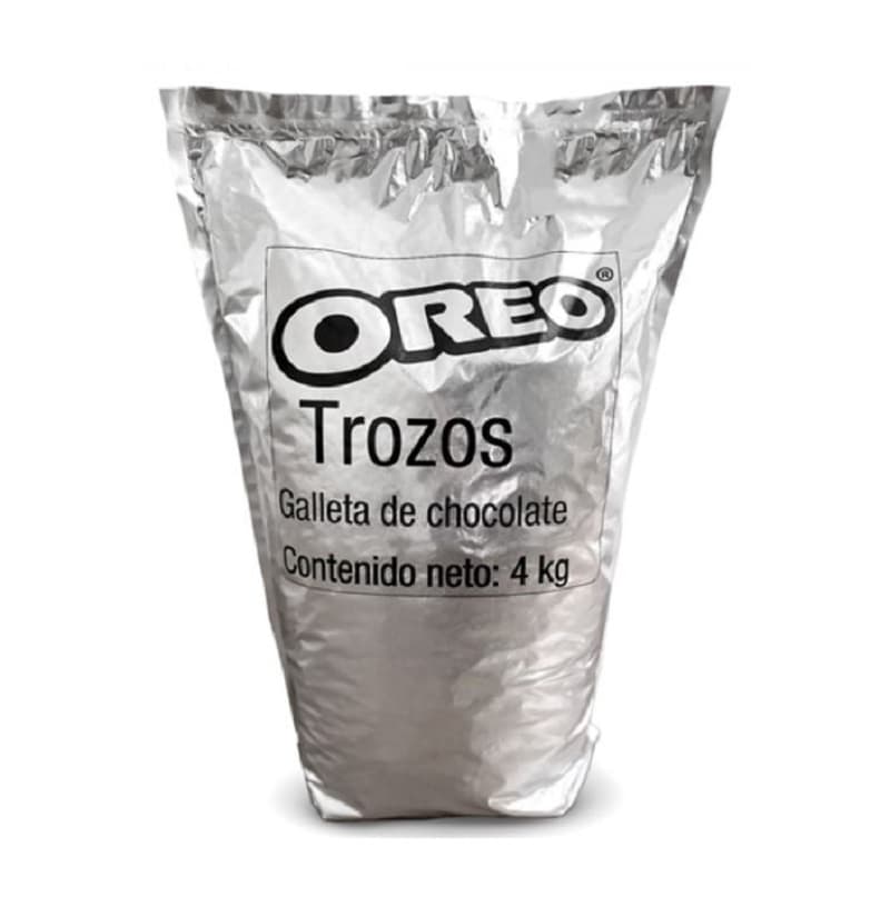 Galletas oreo trozos x 4 kg