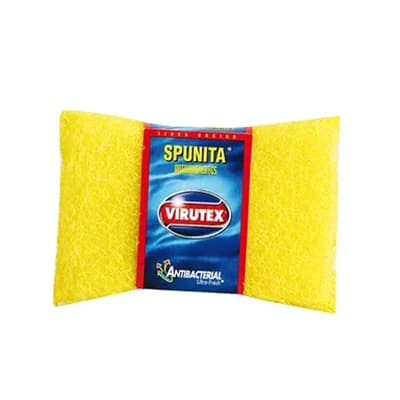 Virutex esponja spunita paquete x 3 und