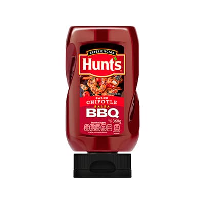 Barbacoa "Hunts" original frasco x 305 gr