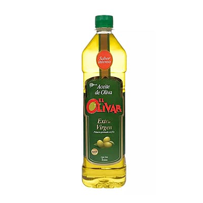 Aceite de oliva extra virgen "El Olivar" x lt