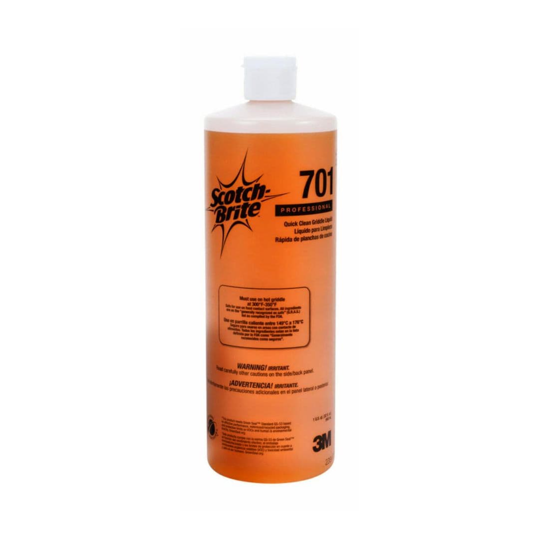 3M líquido para limpieza rapida plancha cocina 946 ml
