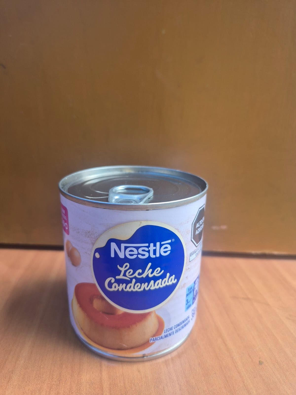 Nestle leche condensada lata x 393 gr