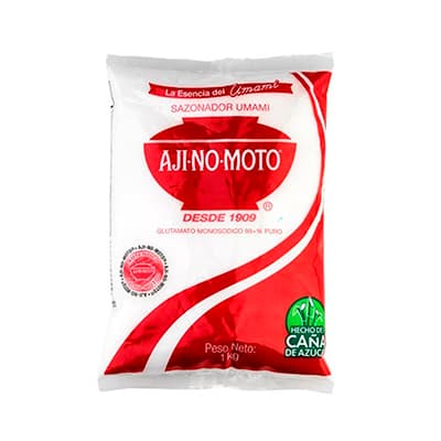 Ajinomoto bolsa x 1 kg