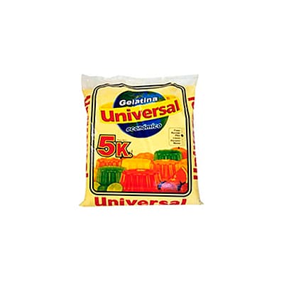 Universal gelatina de piña x 5 kg