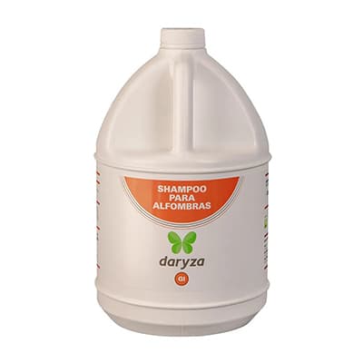 Daryza shampoo para alfombras x galón