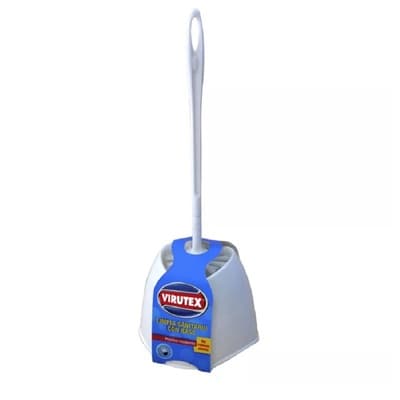 Virutex hisopo stylos WC c/base clasica