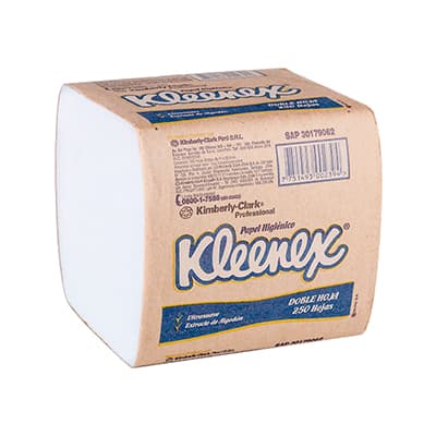 KCP papel higiénico bulk pack caja x 36 x 250 hojas