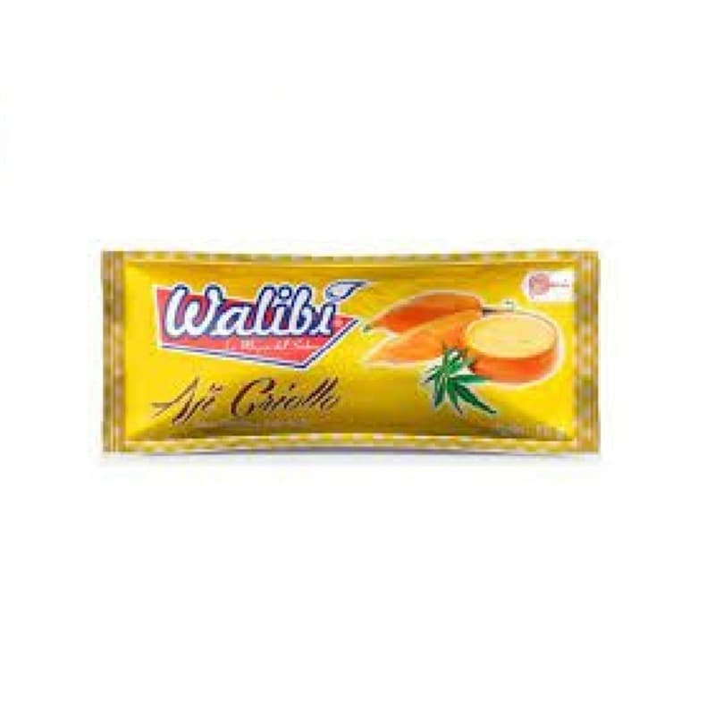 Walibi ají sachet x 8 gr caja x 250 und