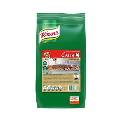 Caldo carne knorr granulado x 650 gr