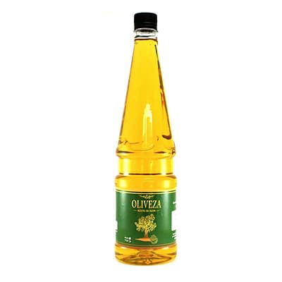 Aceite de oliva extra virgen "Oliveza" x lt