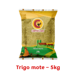 Cantaclaro trigo mote bolsa x 5 kg
