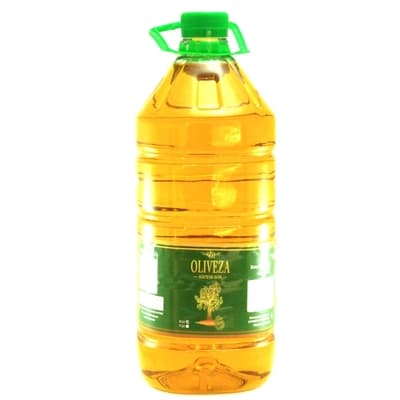 Aceite de oliva extra virgen "Oliveza" galón x 4 lt
