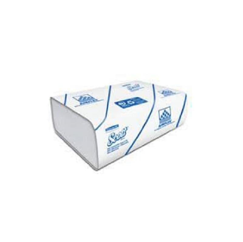 KCP papel toalla interf scott ahorramax 24x150 hjs 20x23.7