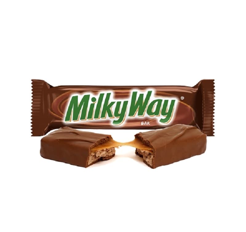 Milkyway chocolate (52.2 gr) x 6 und
