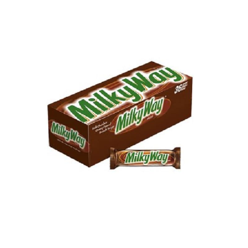 Milkyway chocolate (52.2 gr) x 36 und