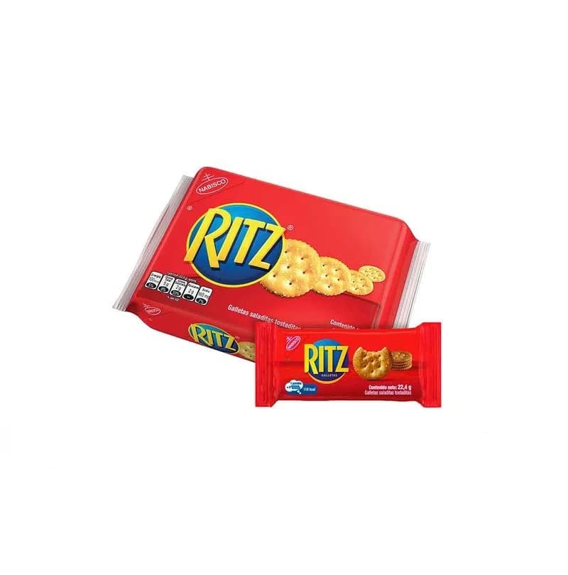 Galletas ritz 24x6 und