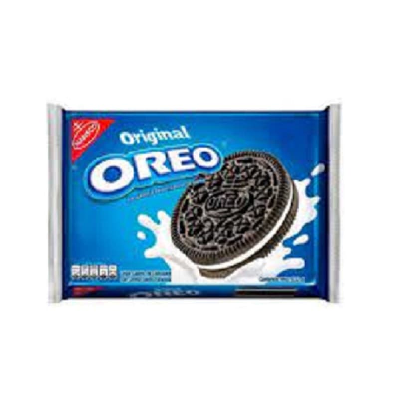 Galletas oreo 6x6 und