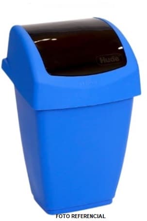 Hude tacho de basura android 12 lt
