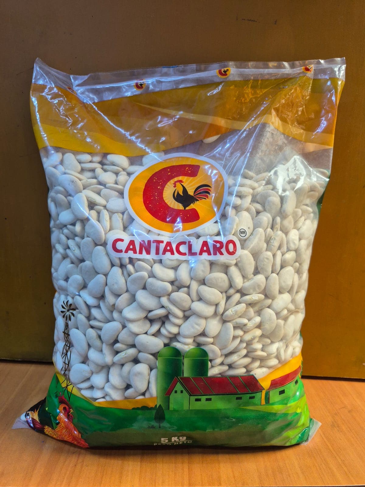 Cantaclaro pallares blx 5 kg