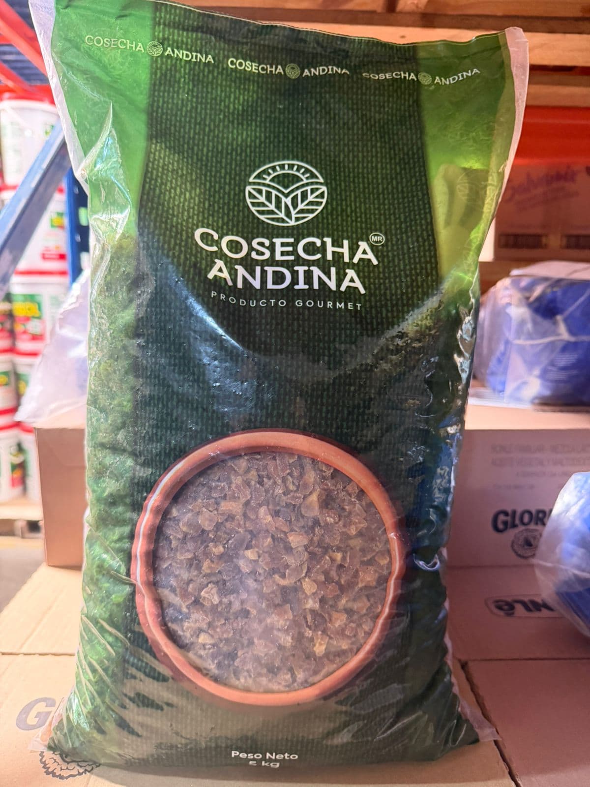 Cantaclaro papa seca x 5 kg