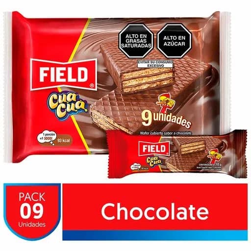Wafer cua cua caja 24 x 9 und